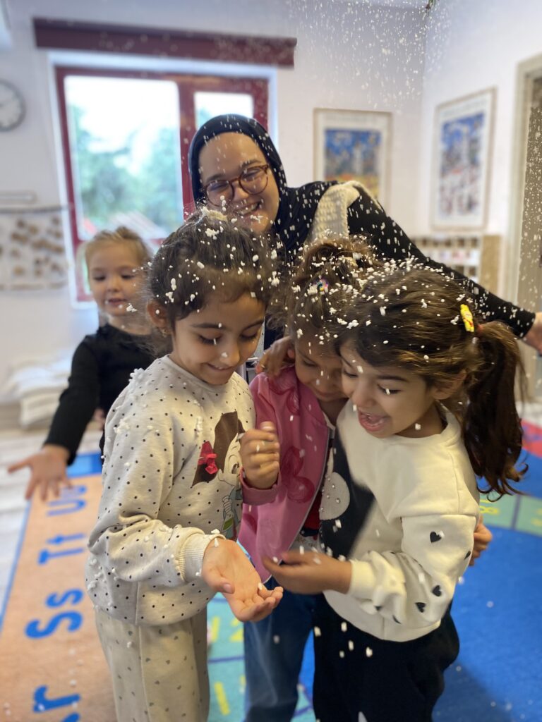 çocuklar,